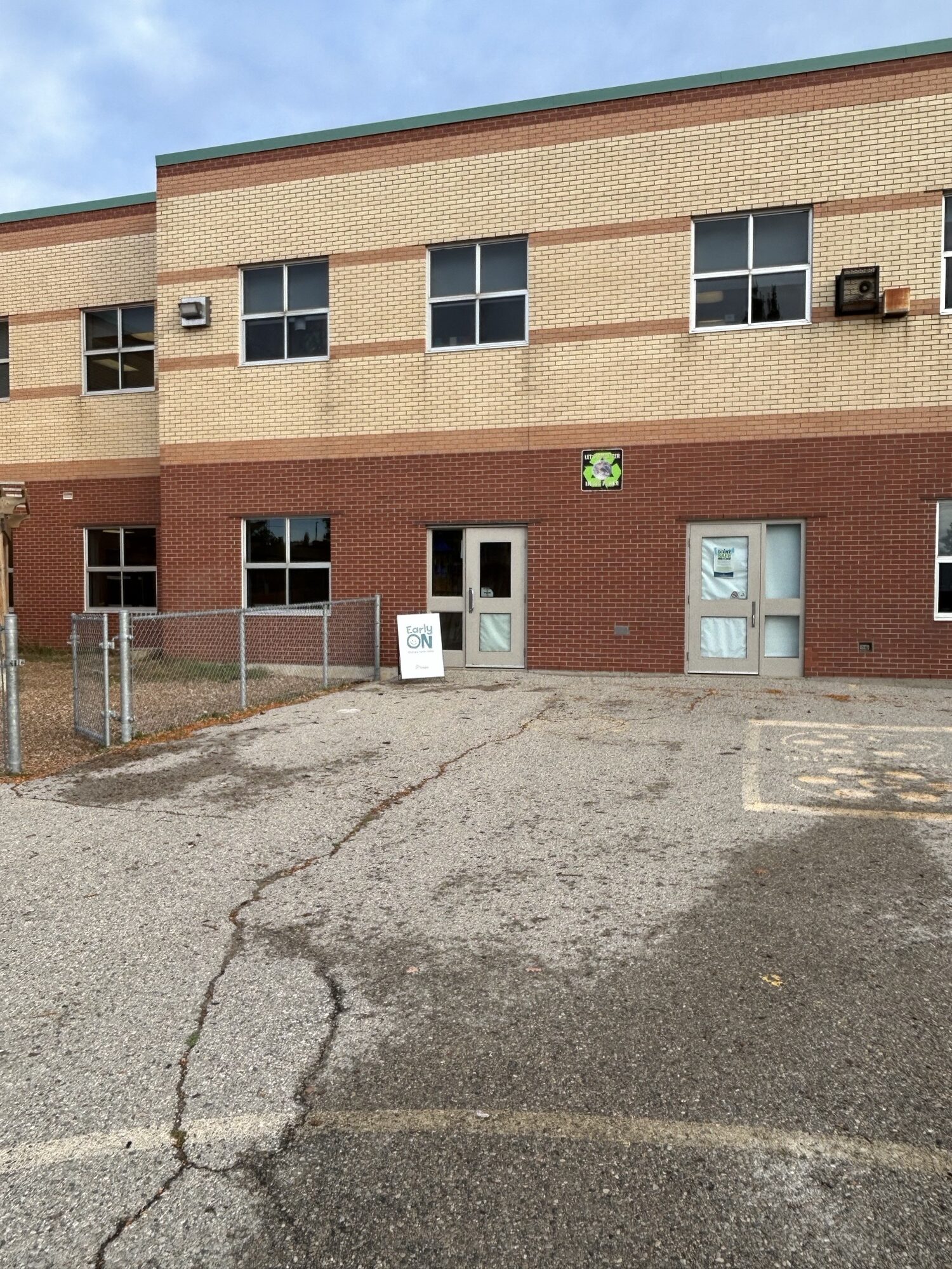 EarlyON at Anne Hathaway Public School