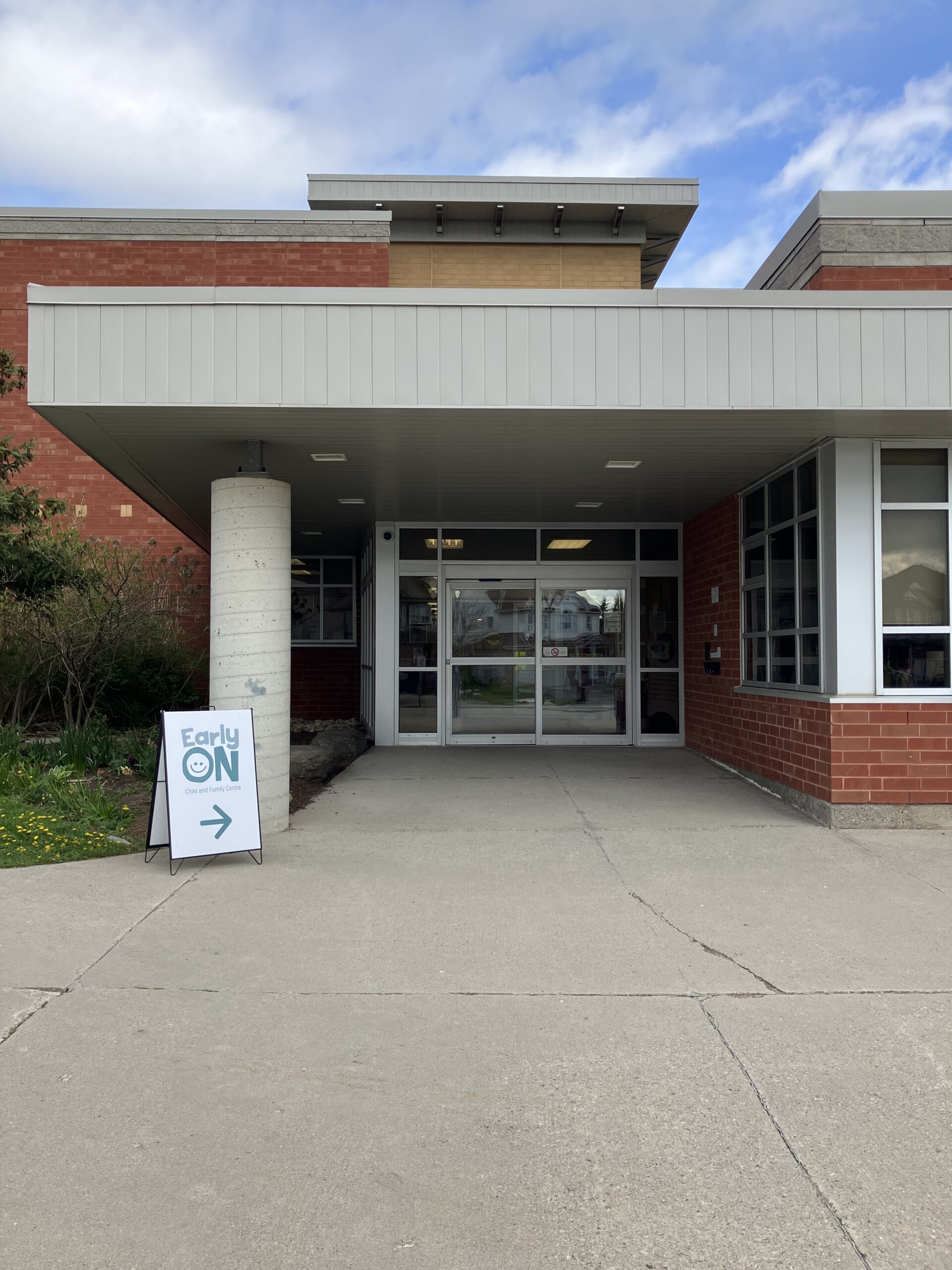 EarlyON at Baden Public School