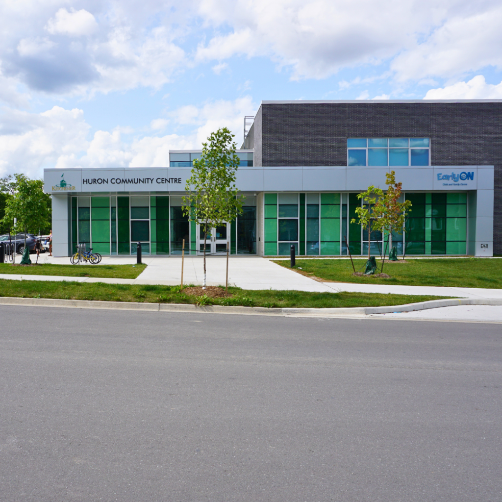 EarlyON I Oak Creek centre front.