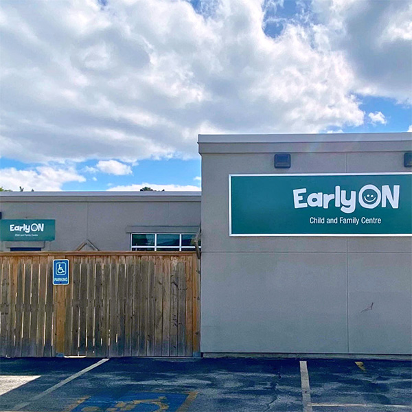EarlyON | Roger Street